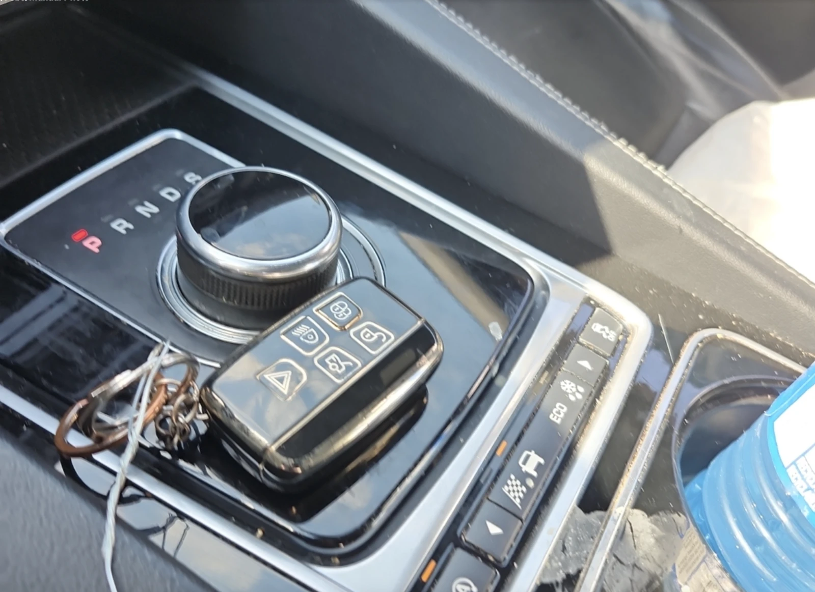 Jaguar F-PACE 20D R-SPORT - изображение 6