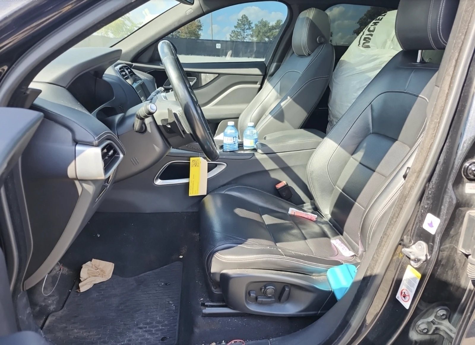 Jaguar F-PACE 20D R-SPORT - изображение 5