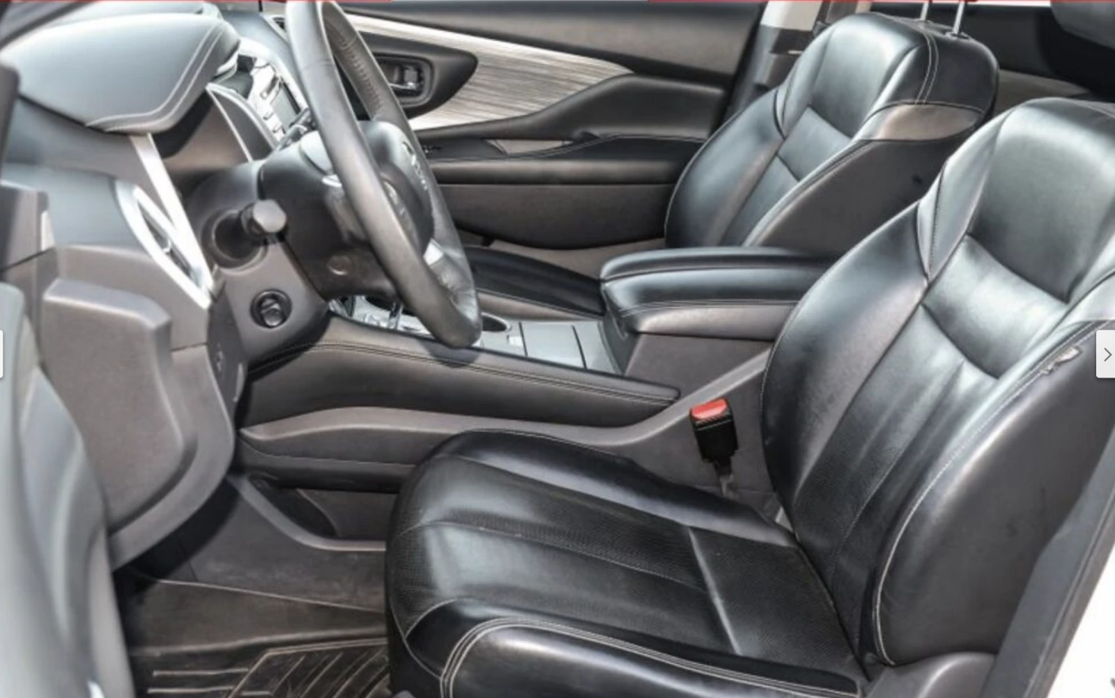 Nissan Murano АВТОКРЕДИТ - изображение 10