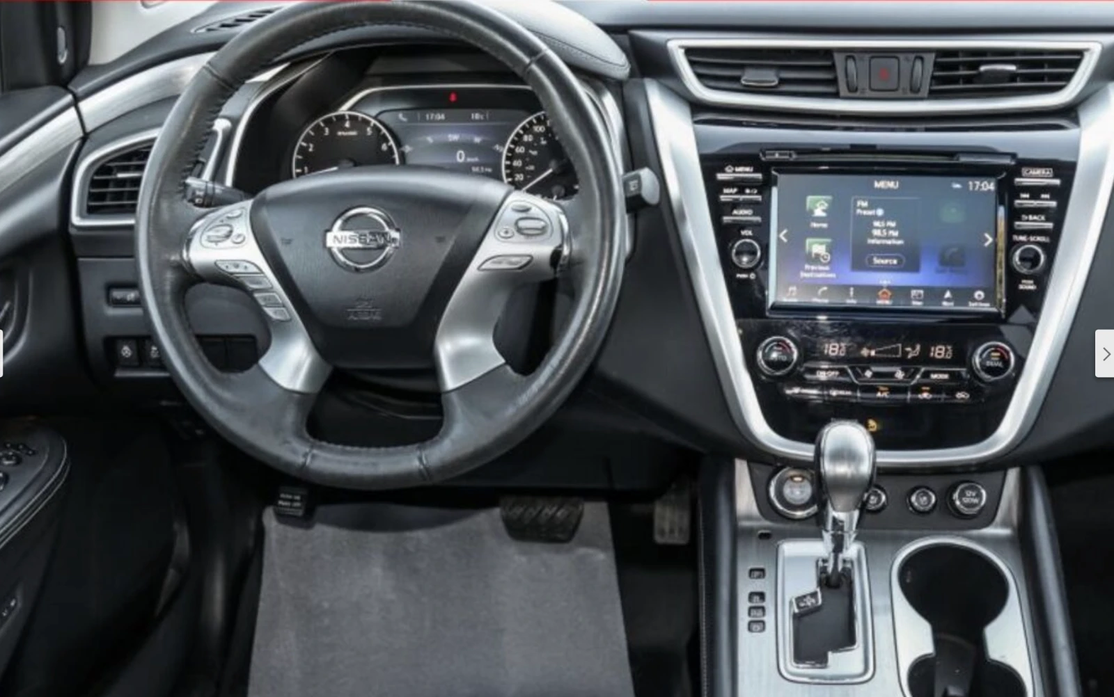 Nissan Murano АВТОКРЕДИТ - изображение 9