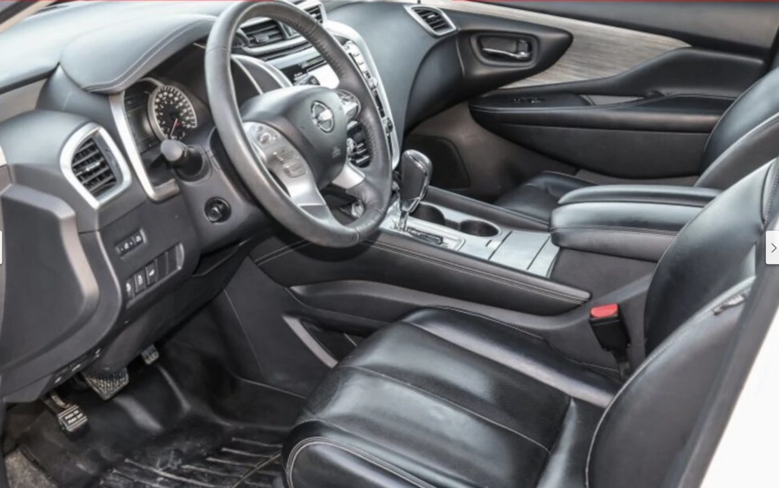 Nissan Murano АВТОКРЕДИТ - изображение 8