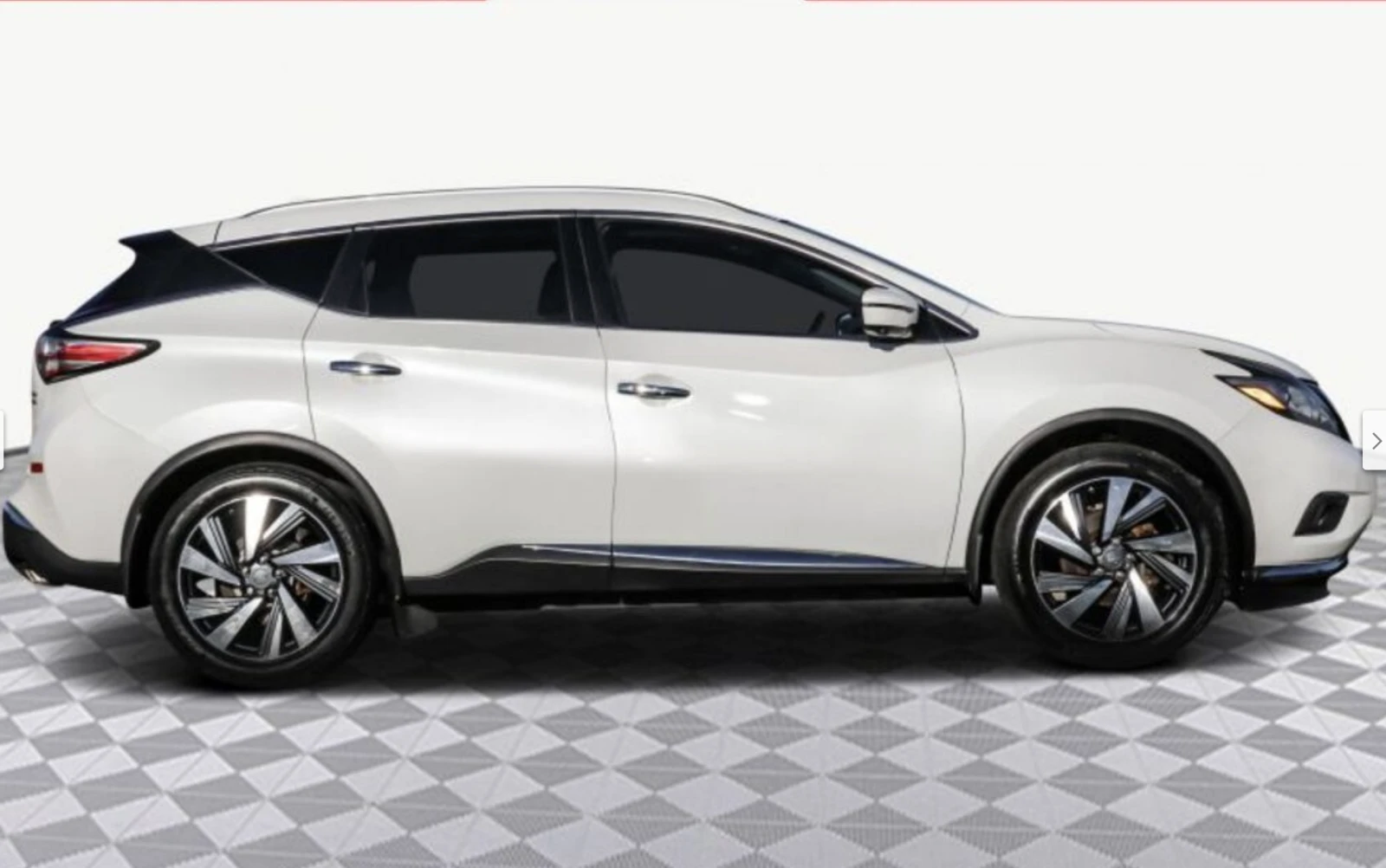 Nissan Murano АВТОКРЕДИТ - изображение 7