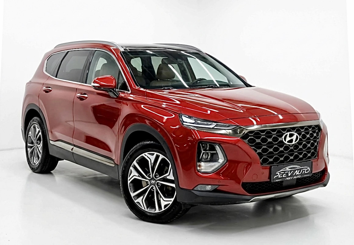 Hyundai Santa fe 7 MESTA#DISTRONIK#OBDUH#PODGREV#PANORAMA#360CAMERA - изображение 3
