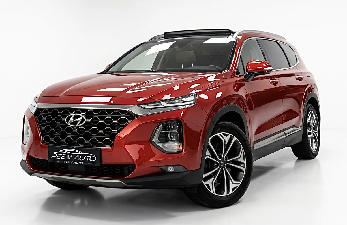 Hyundai Santa fe 7 MESTA#DISTRONIK#OBDUH#PODGREV#PANORAMA#360CAMERA | Mobile.bg � ����������� 1