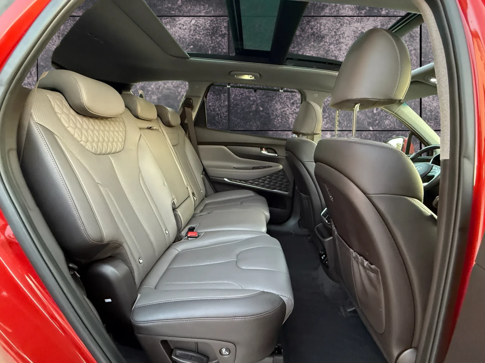 Hyundai Santa fe 7 MESTA#DISTRONIK#OBDUH#PODGREV#PANORAMA#360CAMERA | Mobile.bg � ����������� 11