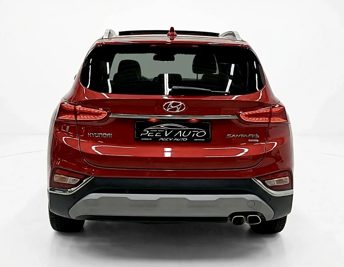 Hyundai Santa fe 7 MESTA#DISTRONIK#OBDUH#PODGREV#PANORAMA#360CAMERA - изображение 5