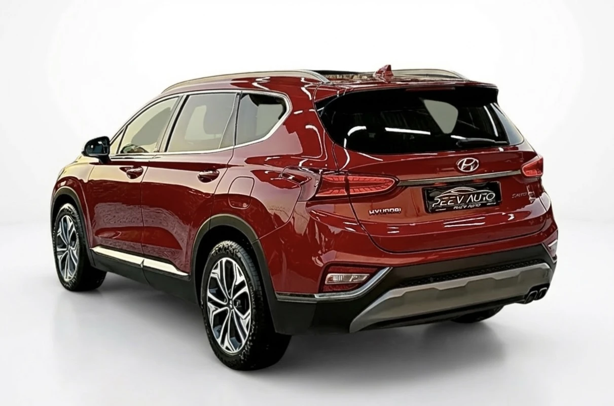 Hyundai Santa fe 7 MESTA#DISTRONIK#OBDUH#PODGREV#PANORAMA#360CAMERA - изображение 4