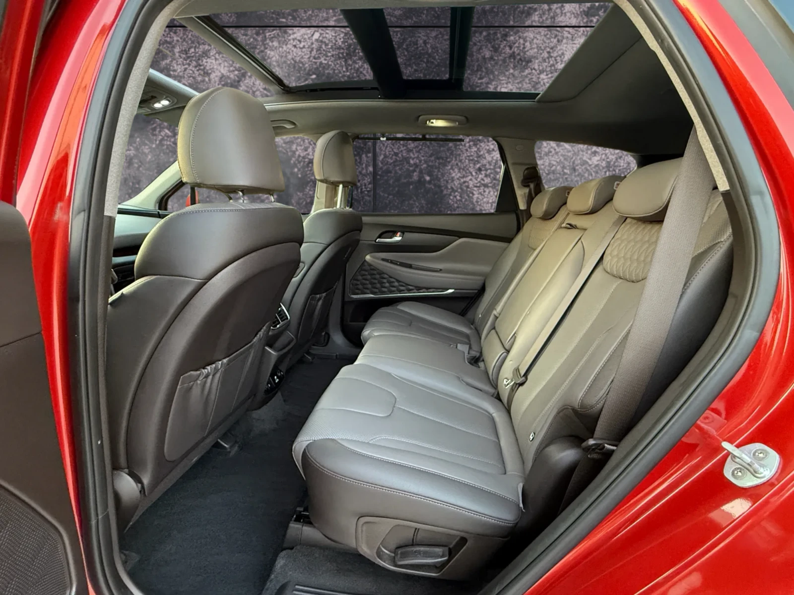 Hyundai Santa fe 7 MESTA#DISTRONIK#OBDUH#PODGREV#PANORAMA#360CAMERA | Mobile.bg � ����������� 12