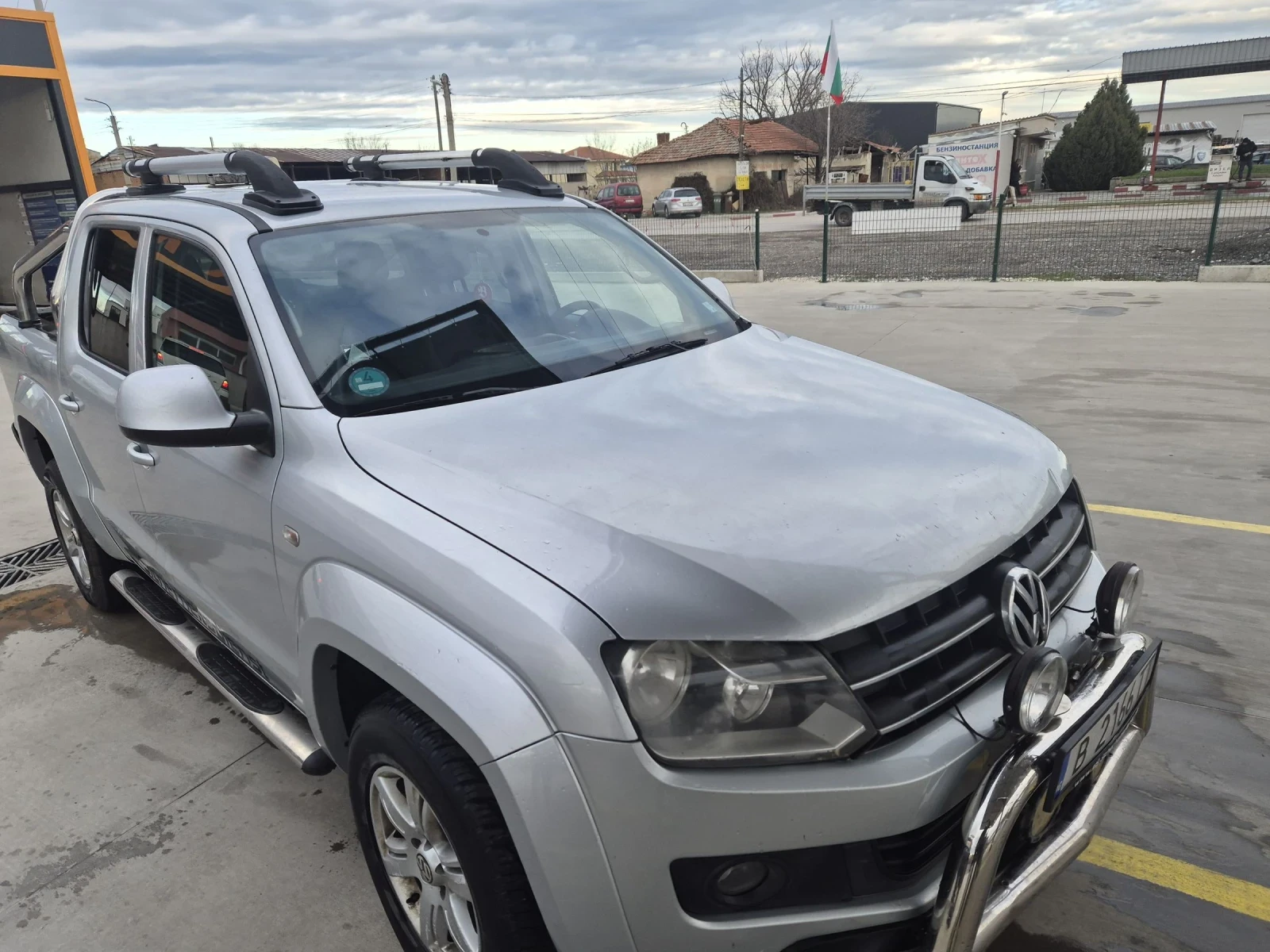 VW Amarok  - изображение 7