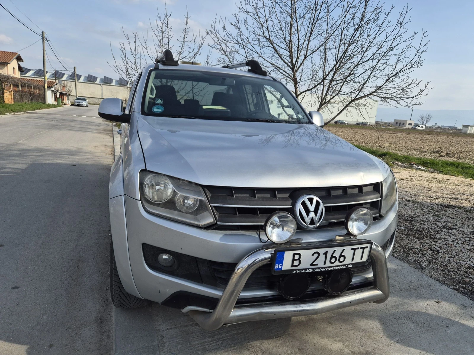 VW Amarok undefined | Auto.bg — изображение 1