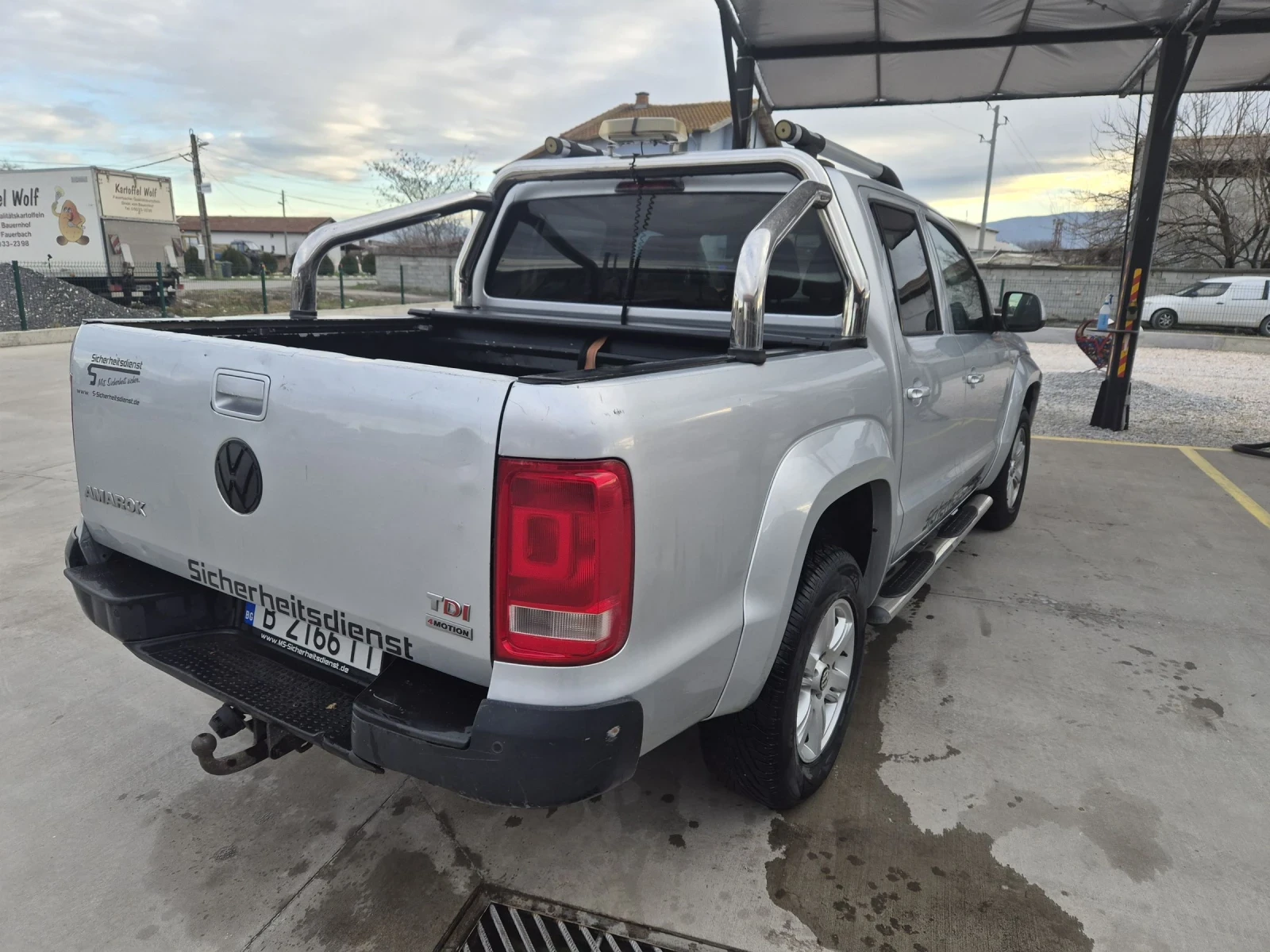 VW Amarok  - изображение 3