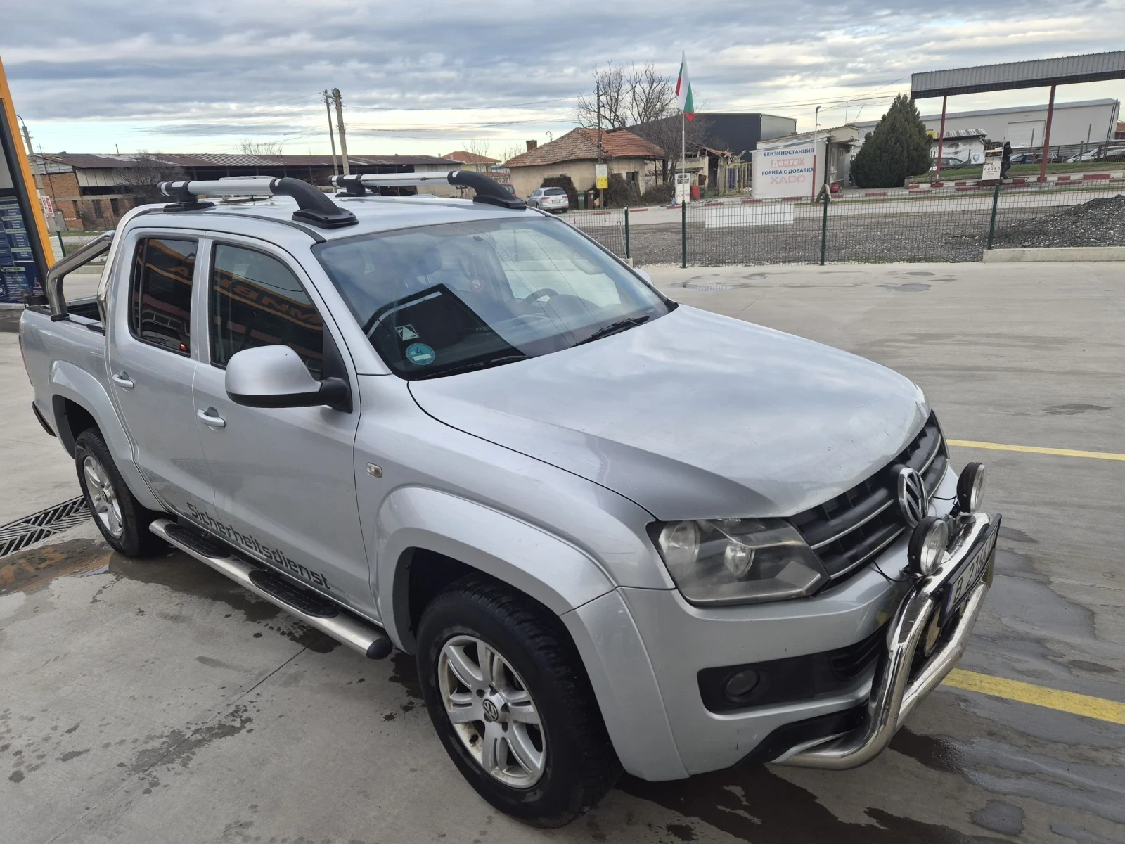 VW Amarok  - изображение 6