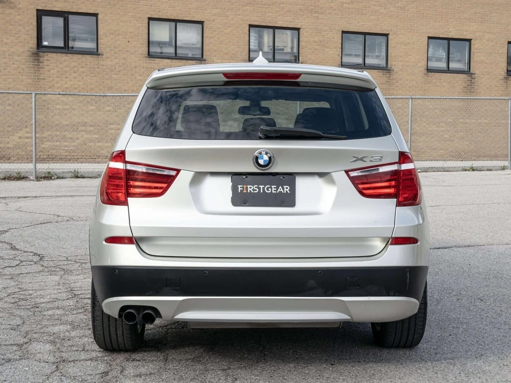 BMW X3 * xDrive28i * CARFAX * ЦЕНА ДО БГ - изображение 5