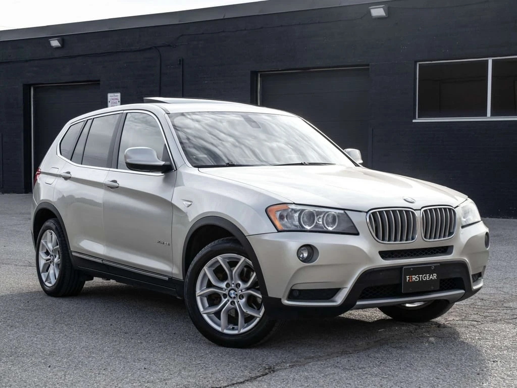 BMW X3 * xDrive28i * CARFAX * ЦЕНА ДО БГ - изображение 3