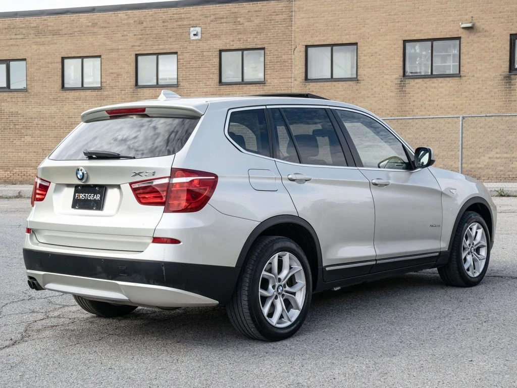 BMW X3 * xDrive28i * CARFAX * ЦЕНА ДО БГ - изображение 4