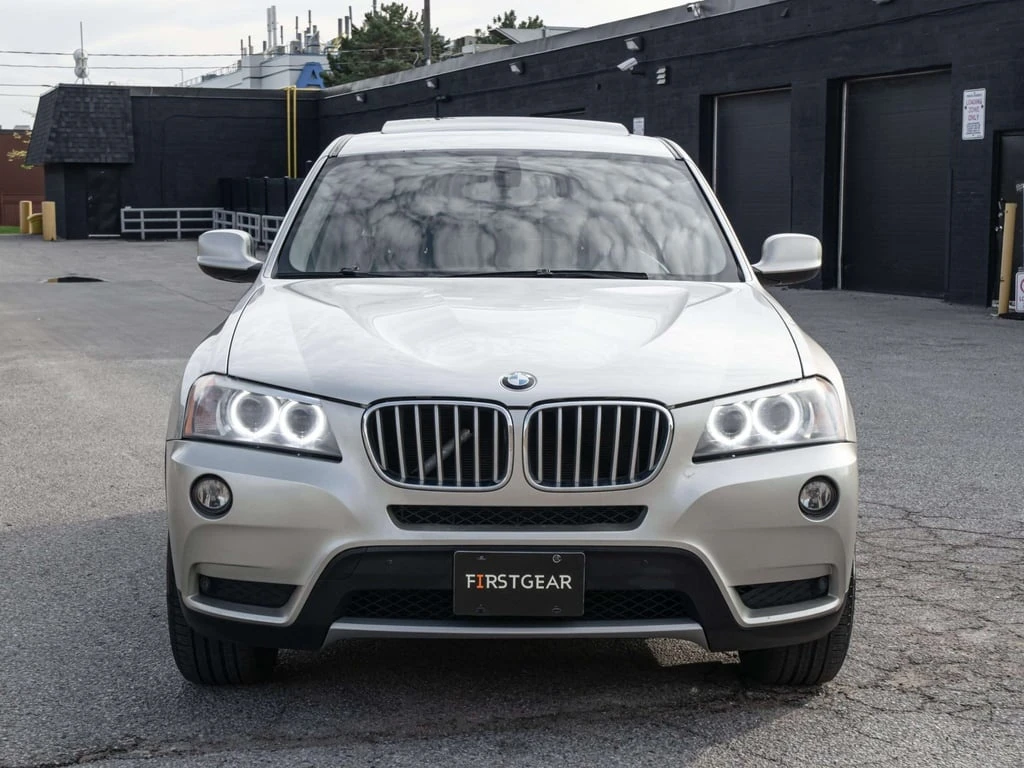 BMW X3 * xDrive28i * CARFAX * ЦЕНА ДО БГ - изображение 2