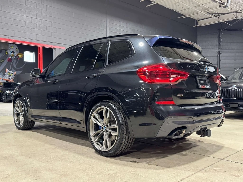 BMW X3 * M40i * CARFAX * ЦЕНА ДО БГ - изображение 7