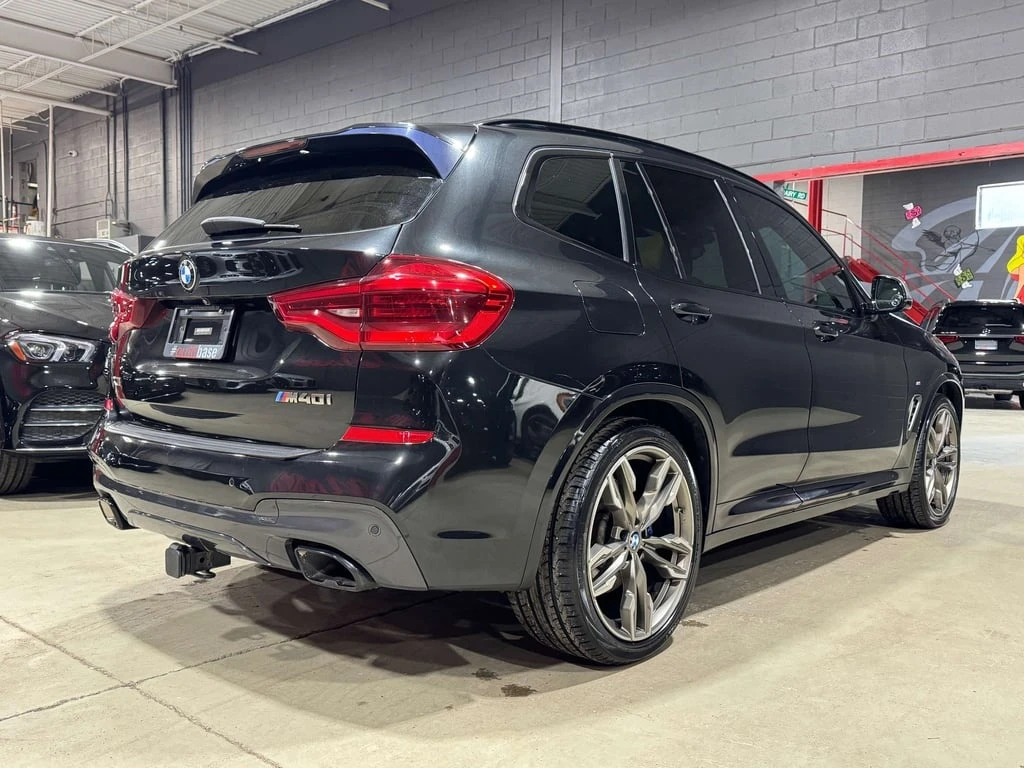 BMW X3 * M40i * CARFAX * ЦЕНА ДО БГ - изображение 5