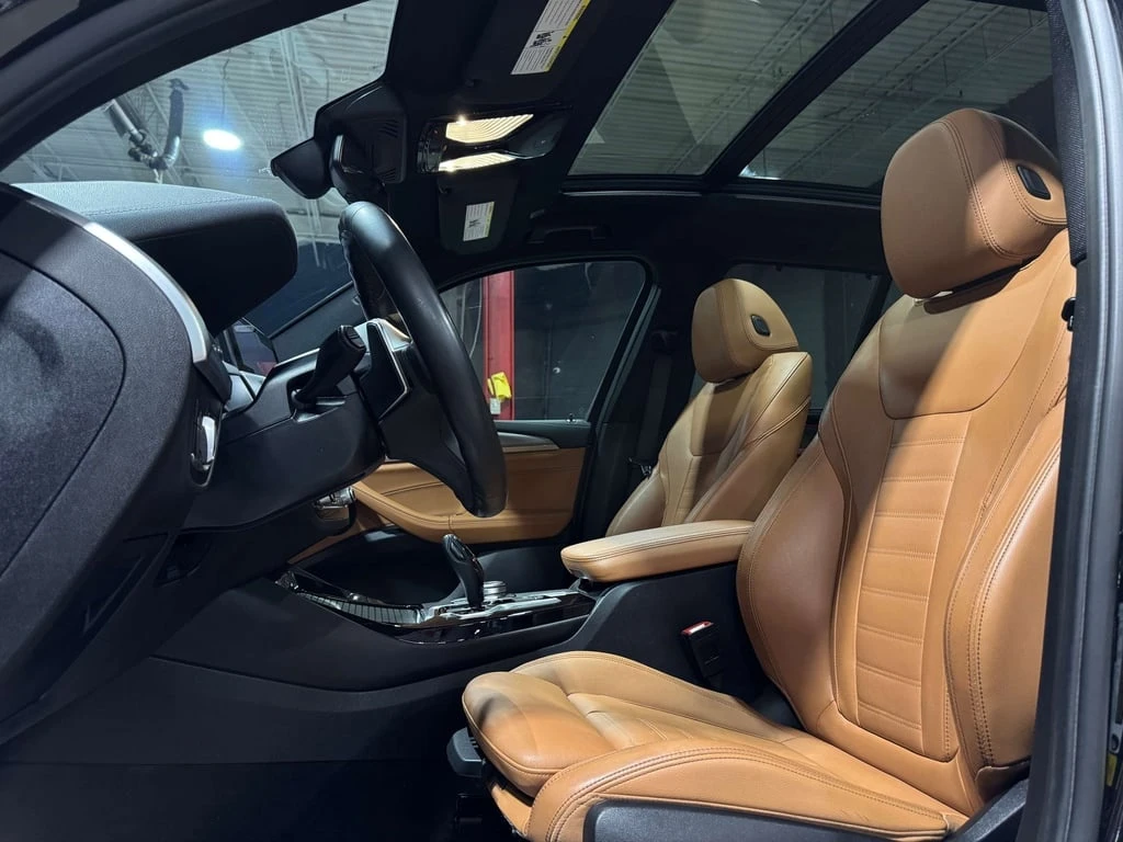 BMW X3 * M40i * CARFAX * ЦЕНА ДО БГ - изображение 10