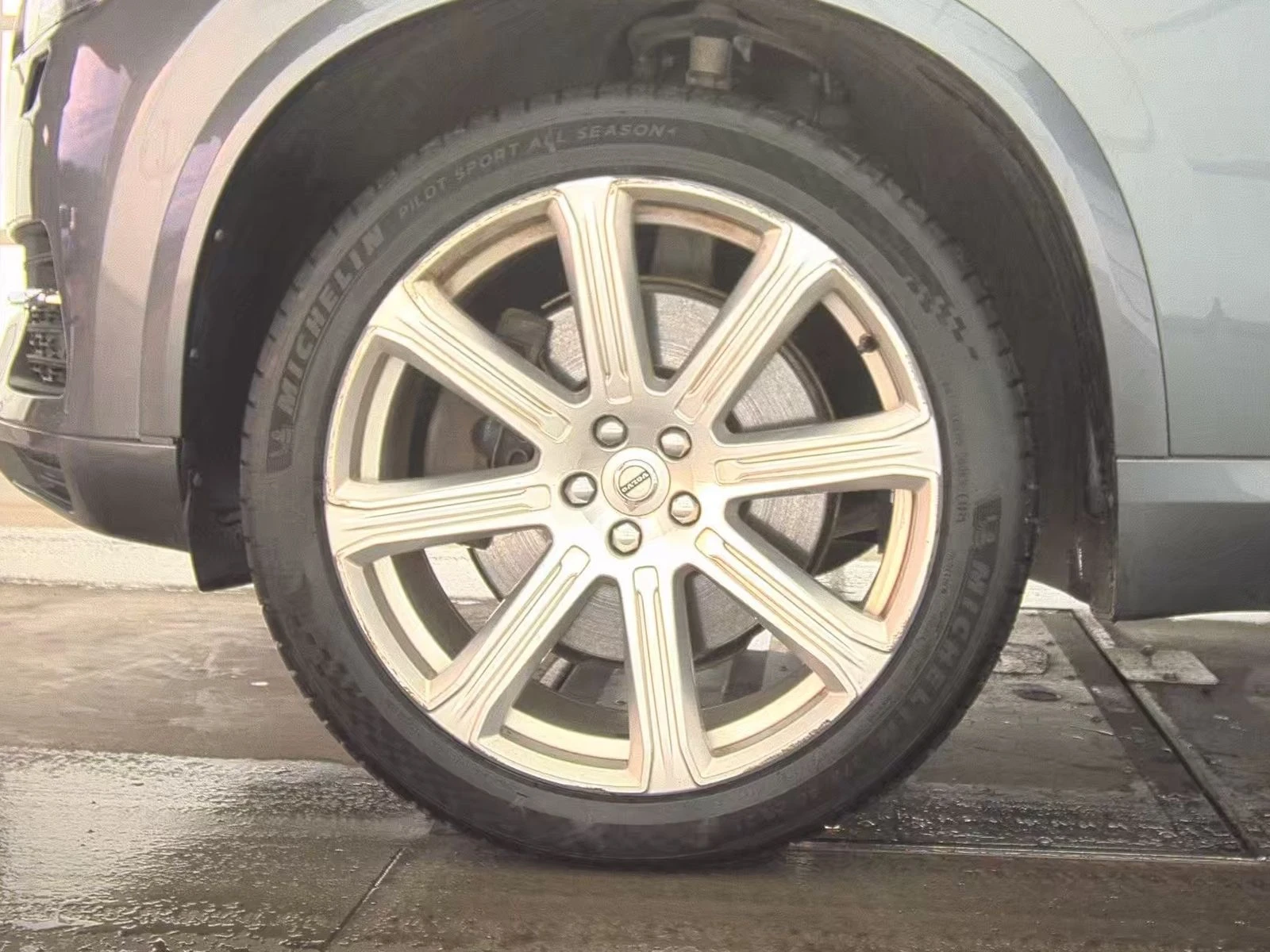 Volvo Xc90 Plug-In Hybrid T8 Inscription | 7 МЕСТА | ПАНОРАМА - изображение 7