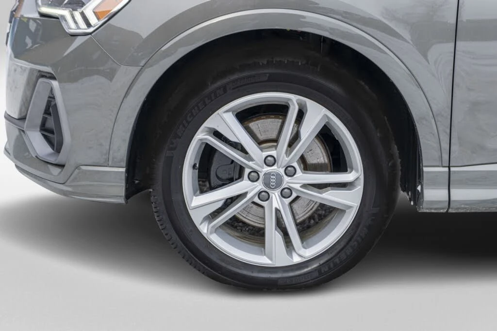 Audi Q3 S LINE* B&O* ПОДГРЕВ* КАМЕРА* ПАНОРАМА* DISTRONIC - изображение 6