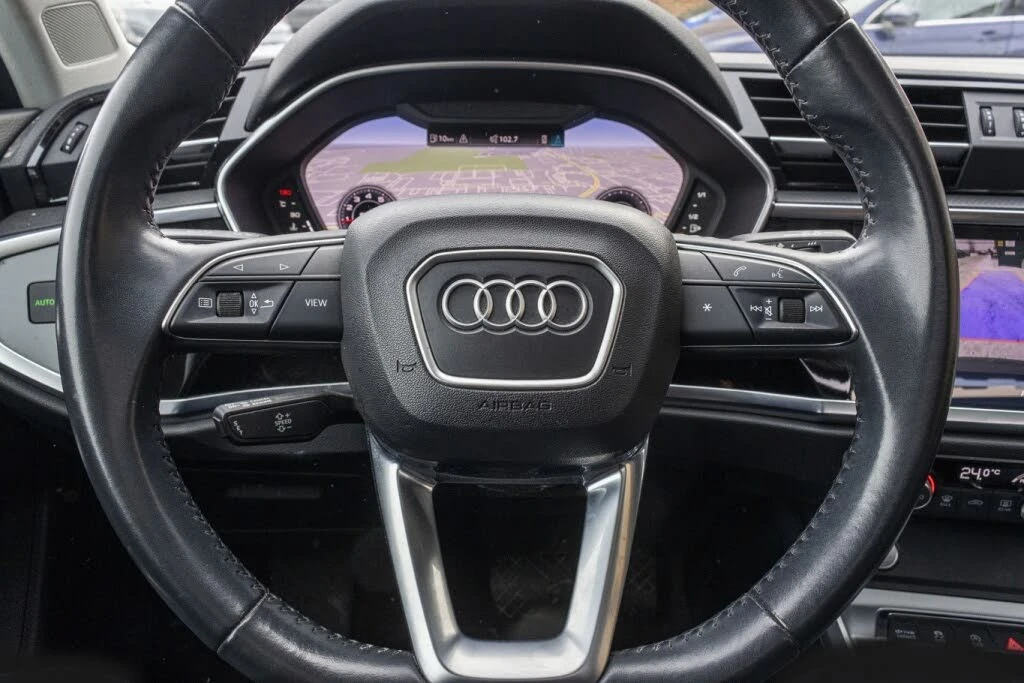 Audi Q3 S LINE* B&O* �������* ������* ��������* DISTRONIC | Mobile.bg � ����������� 11