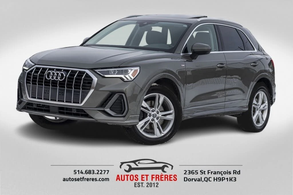 Audi Q3 S LINE* B&O* �������* ������* ��������* DISTRONIC | Mobile.bg � ����������� 1