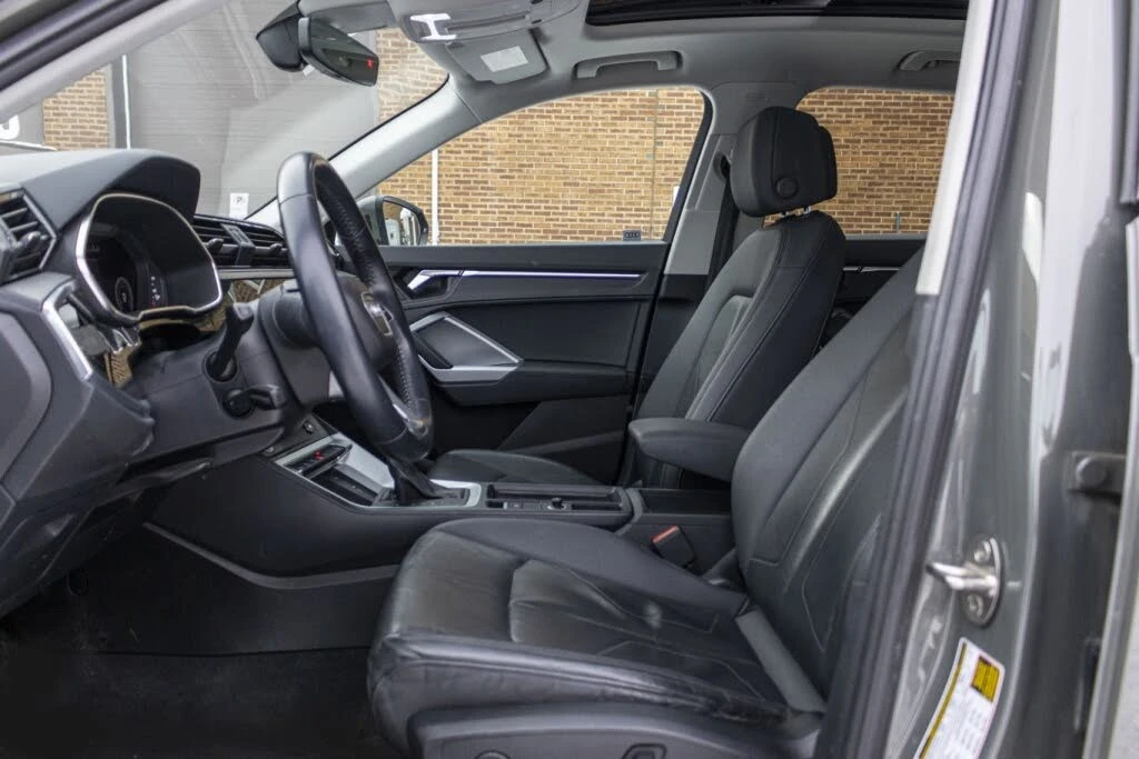 Audi Q3 S LINE* B&O* ПОДГРЕВ* КАМЕРА* ПАНОРАМА* DISTRONIC - изображение 7