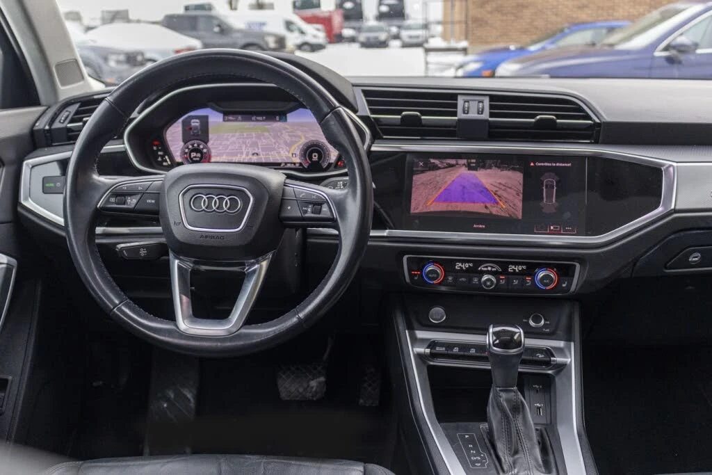 Audi Q3 S LINE* B&O* ПОДГРЕВ* КАМЕРА* ПАНОРАМА* DISTRONIC - изображение 10