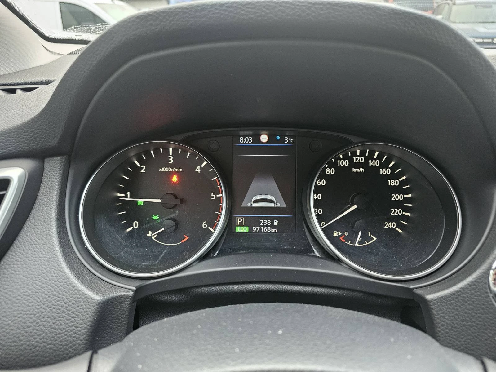 Nissan Qashqai 1.7 dCi 150hp 4x4 EDC - изображение 8