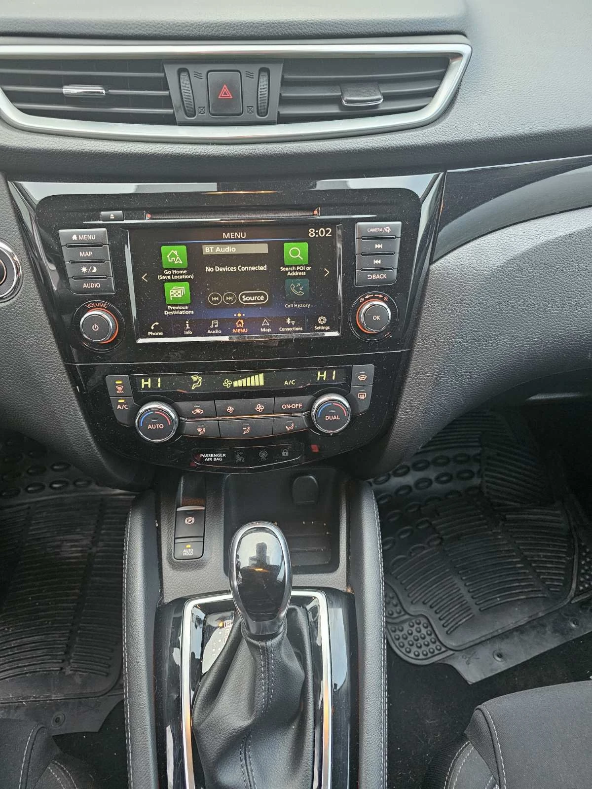 Nissan Qashqai 1.7 dCi 150hp 4x4 EDC - изображение 9