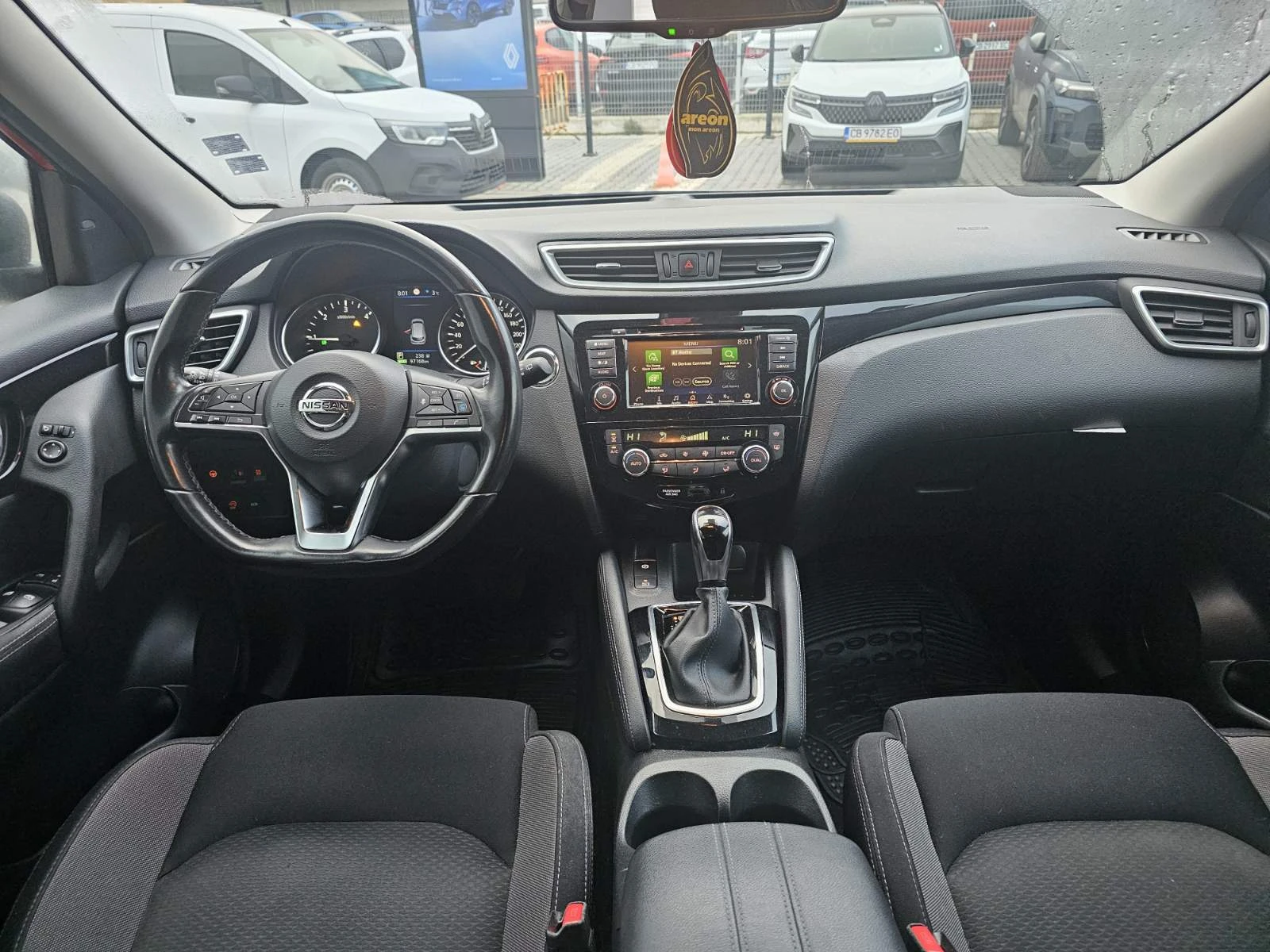 Nissan Qashqai 1.7 dCi 150hp 4x4 EDC - изображение 7