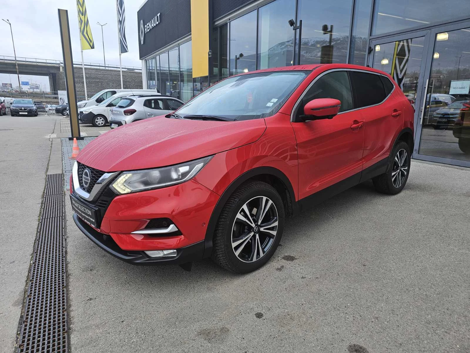 Nissan Qashqai 1.7 dCi 150hp 4x4 EDC | Mobile.bg � ����������� 1