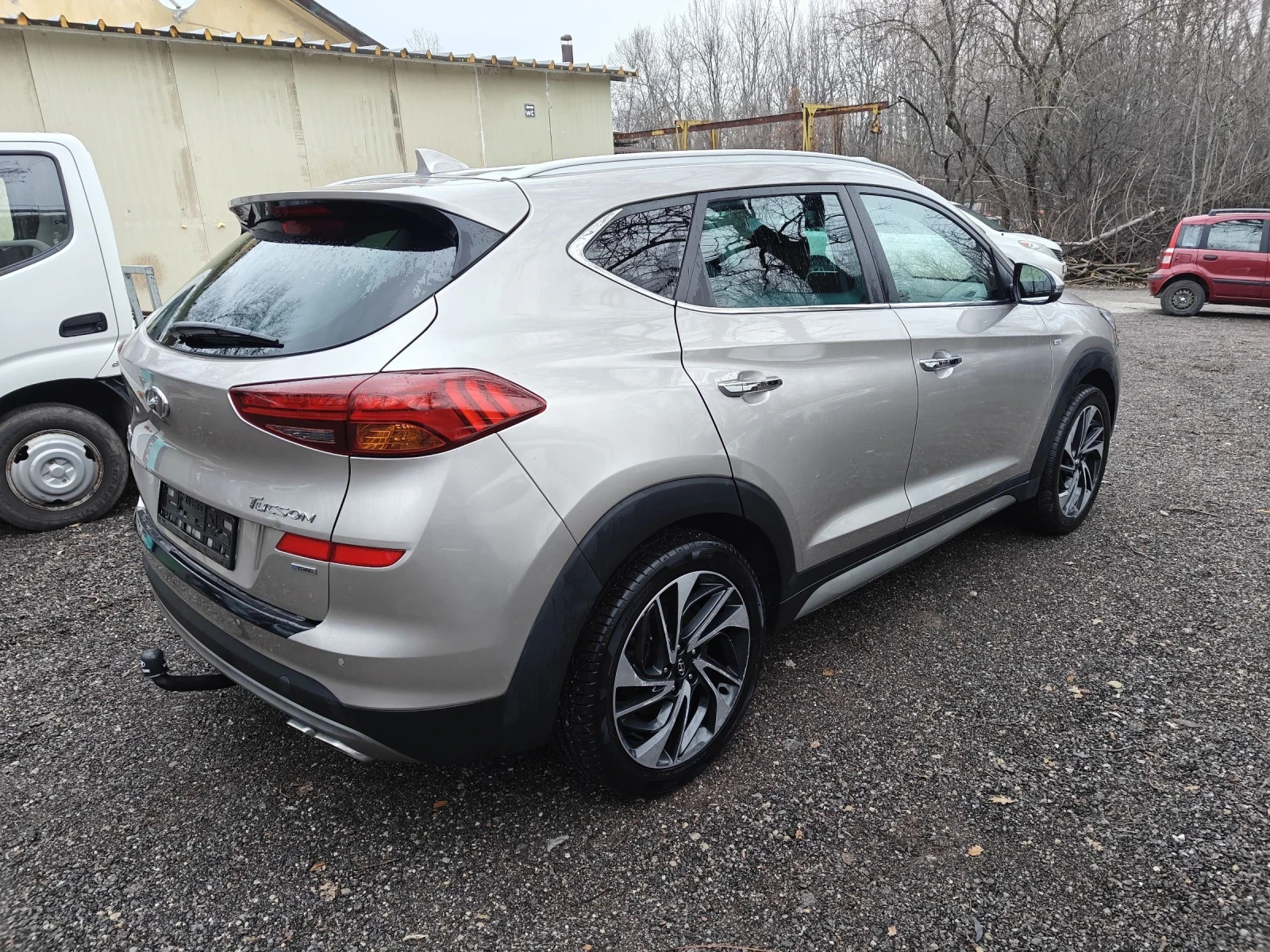 Hyundai Tucson 2.0 AWD 184hp - изображение 5