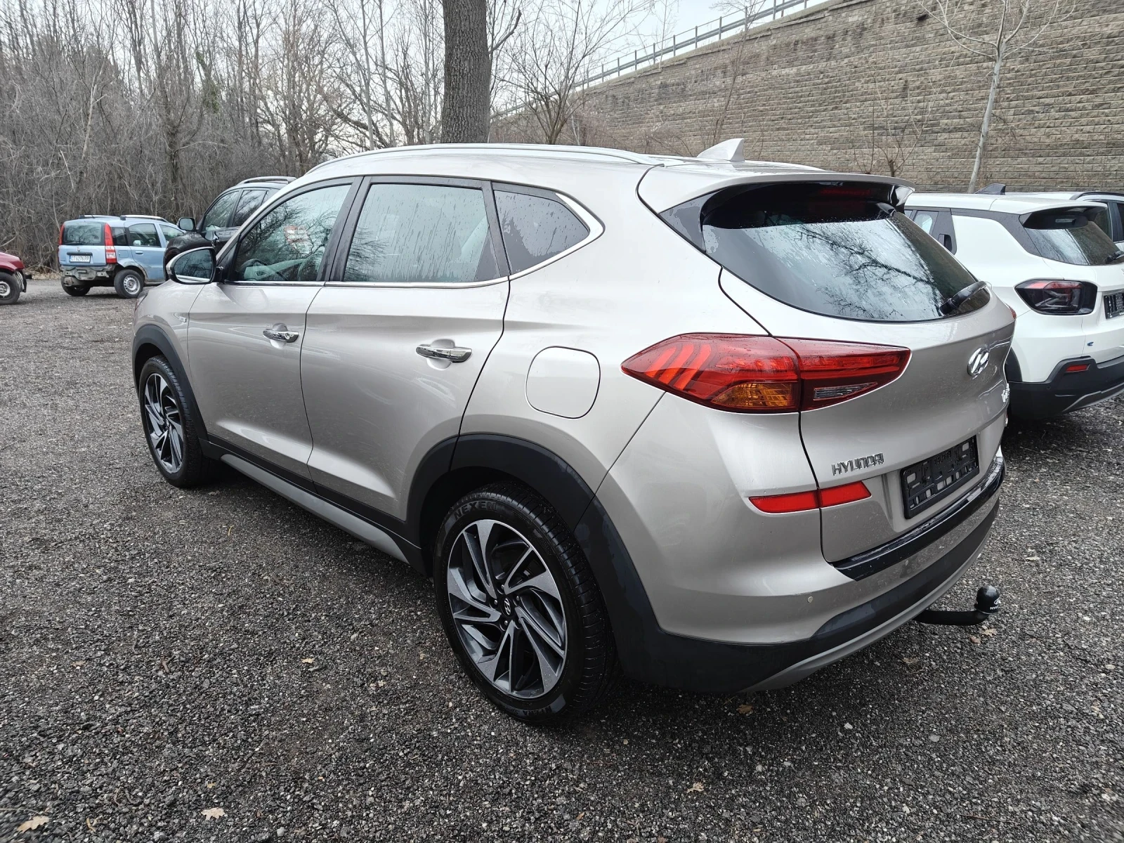 Hyundai Tucson 2.0 AWD 184hp - изображение 4