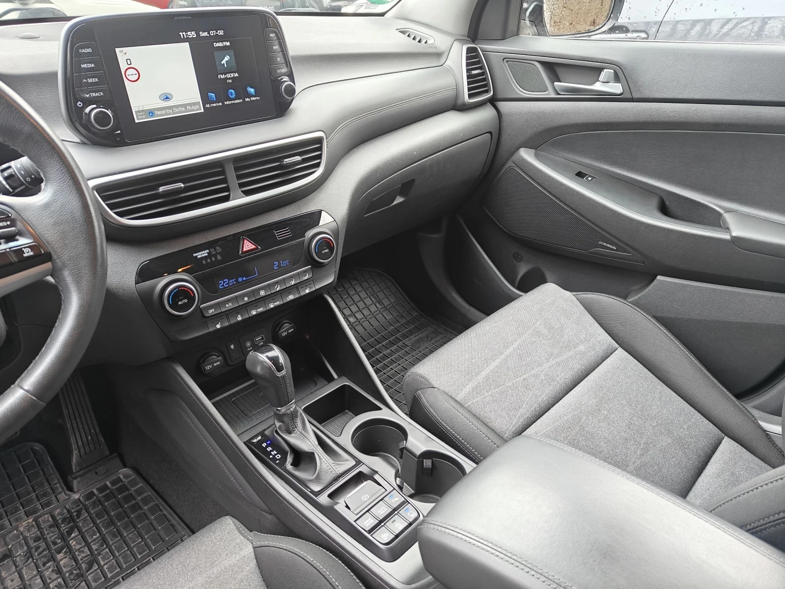 Hyundai Tucson 2.0 AWD 184hp - изображение 9