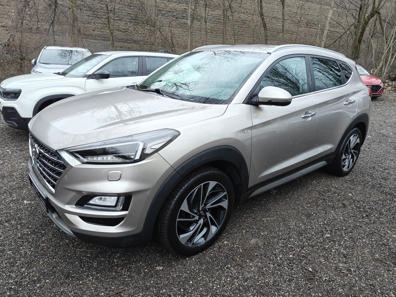 Hyundai Tucson 2.0 AWD 184hp - изображение 3