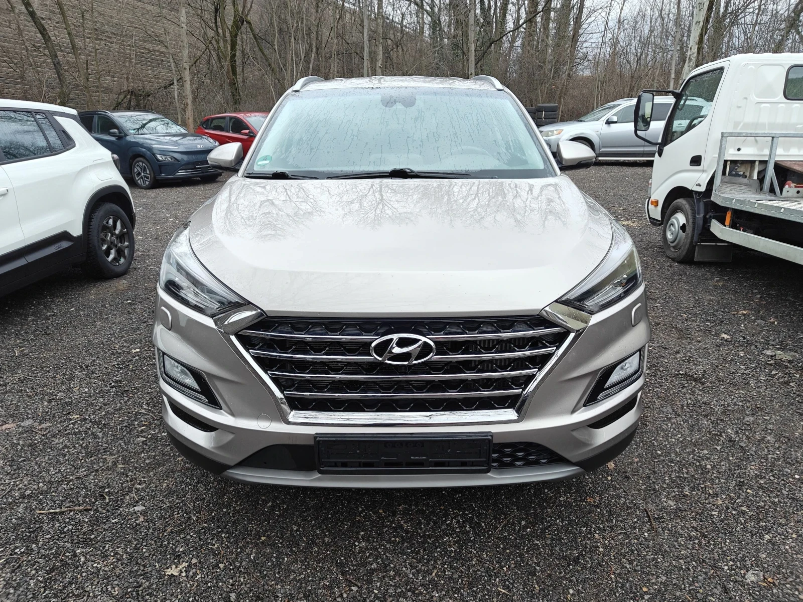 Hyundai Tucson 2.0 AWD 184hp | Mobile.bg � ����������� 1