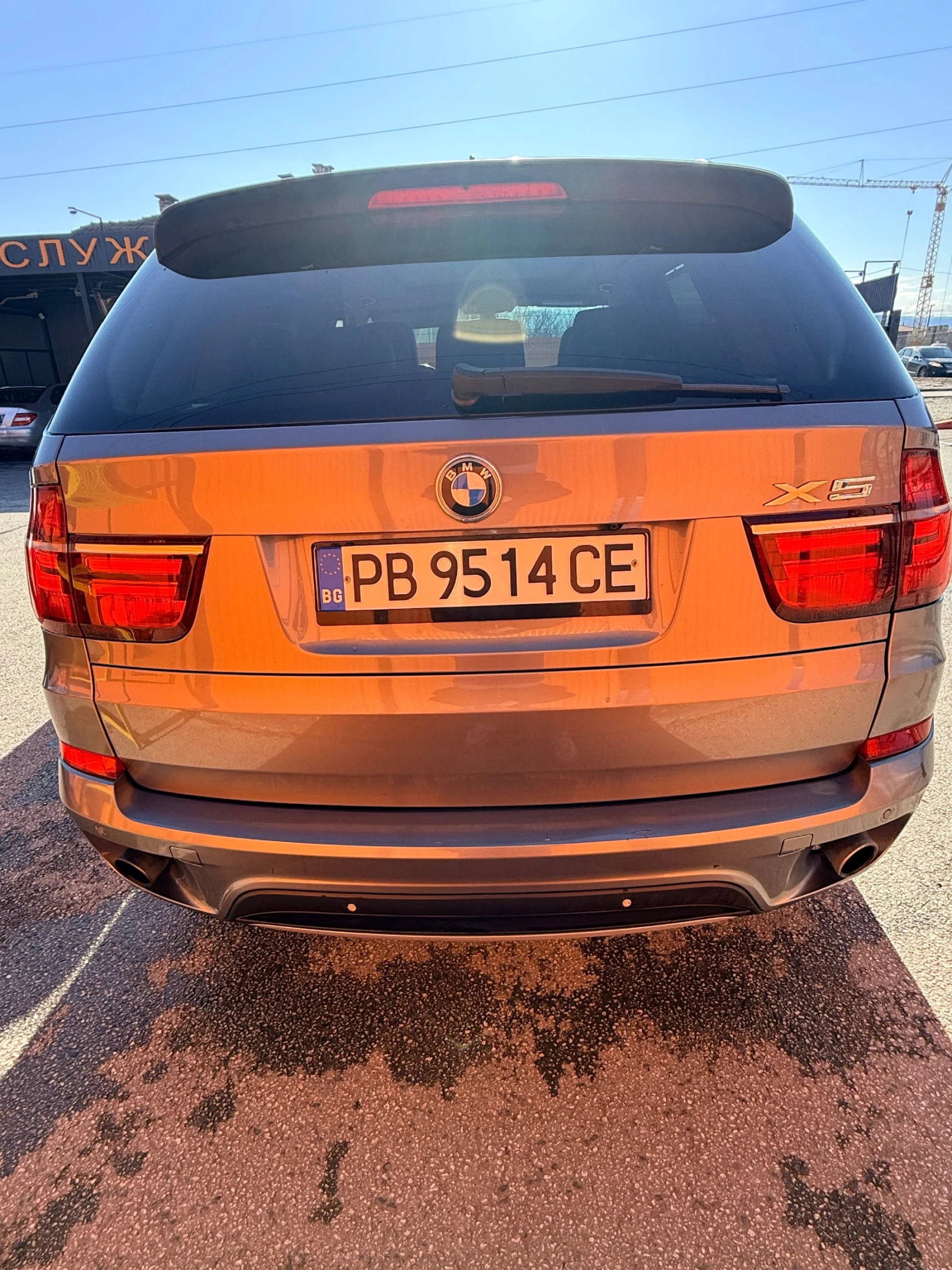 BMW X5 BMW X5 XDrive 35i - изображение 5