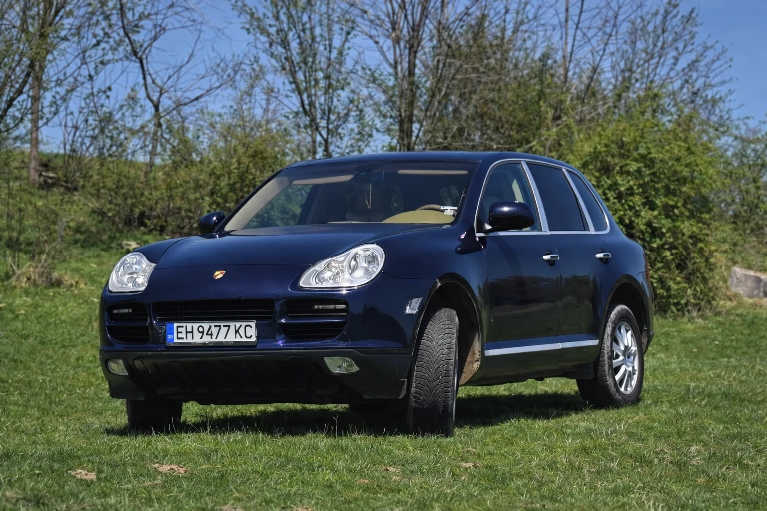 Porsche Cayenne 3200 | Auto.bg — изображение 1