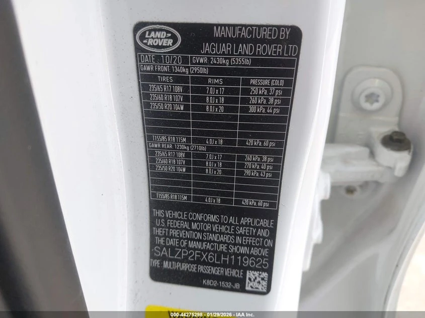 Land Rover Range rover 2.0l Evoque Se | Mobile.bg � ����������� 9