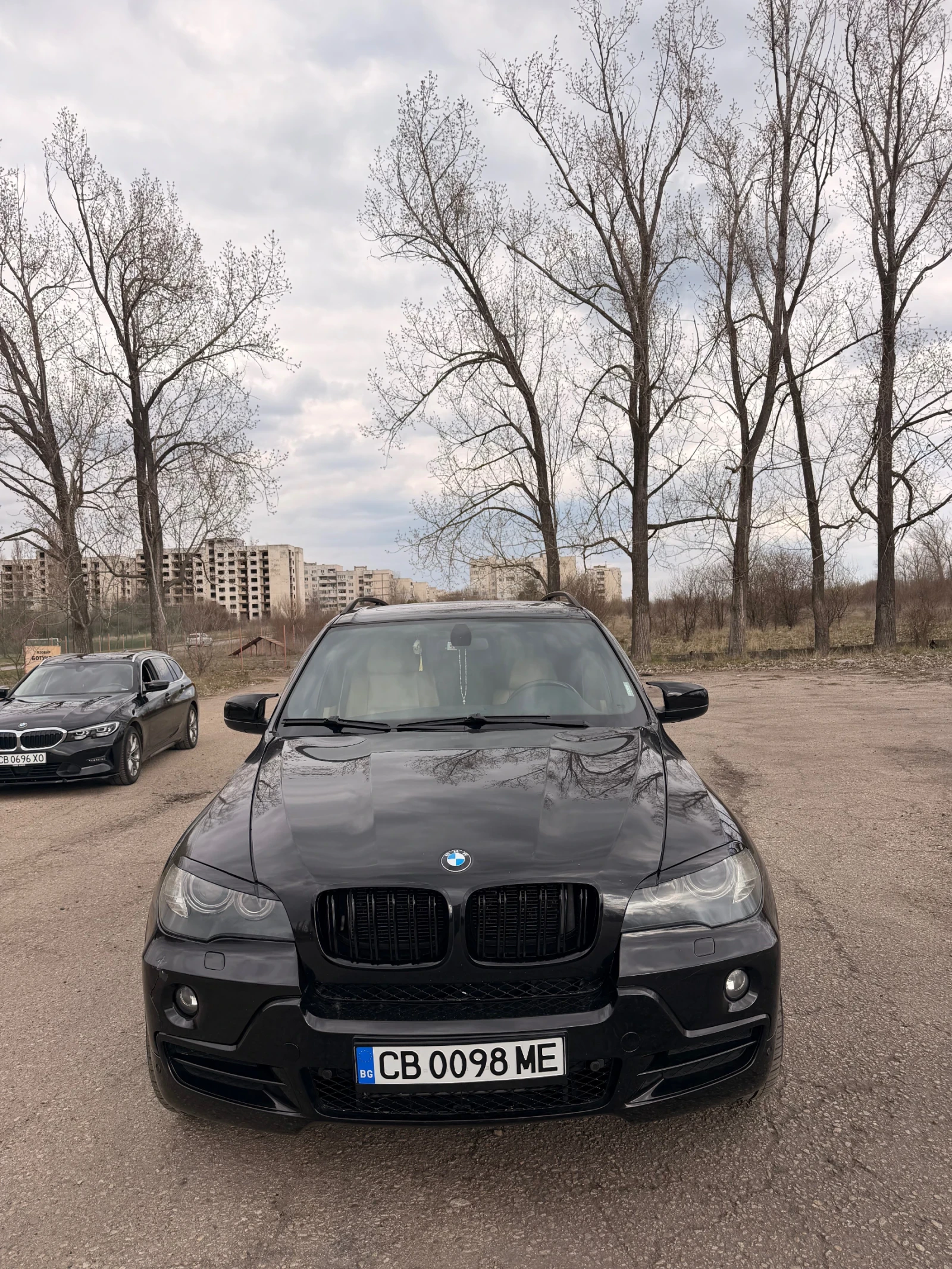 BMW X5, снимка 3 - Автомобили и джипове - 53975418