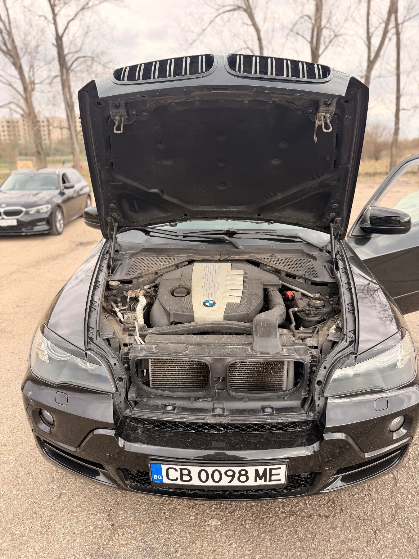 BMW X5, снимка 10 - Автомобили и джипове - 53975418