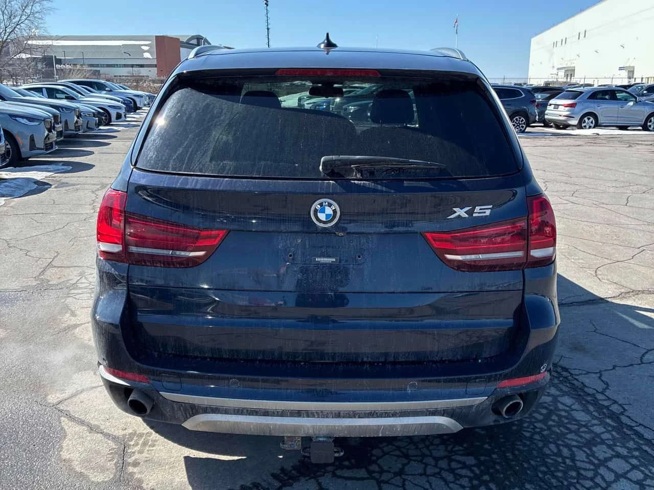 BMW X5 * xDrive35i * Carfax * Harman Kardon * Хед-ъп * , снимка 4 - Автомобили и джипове - 54014022