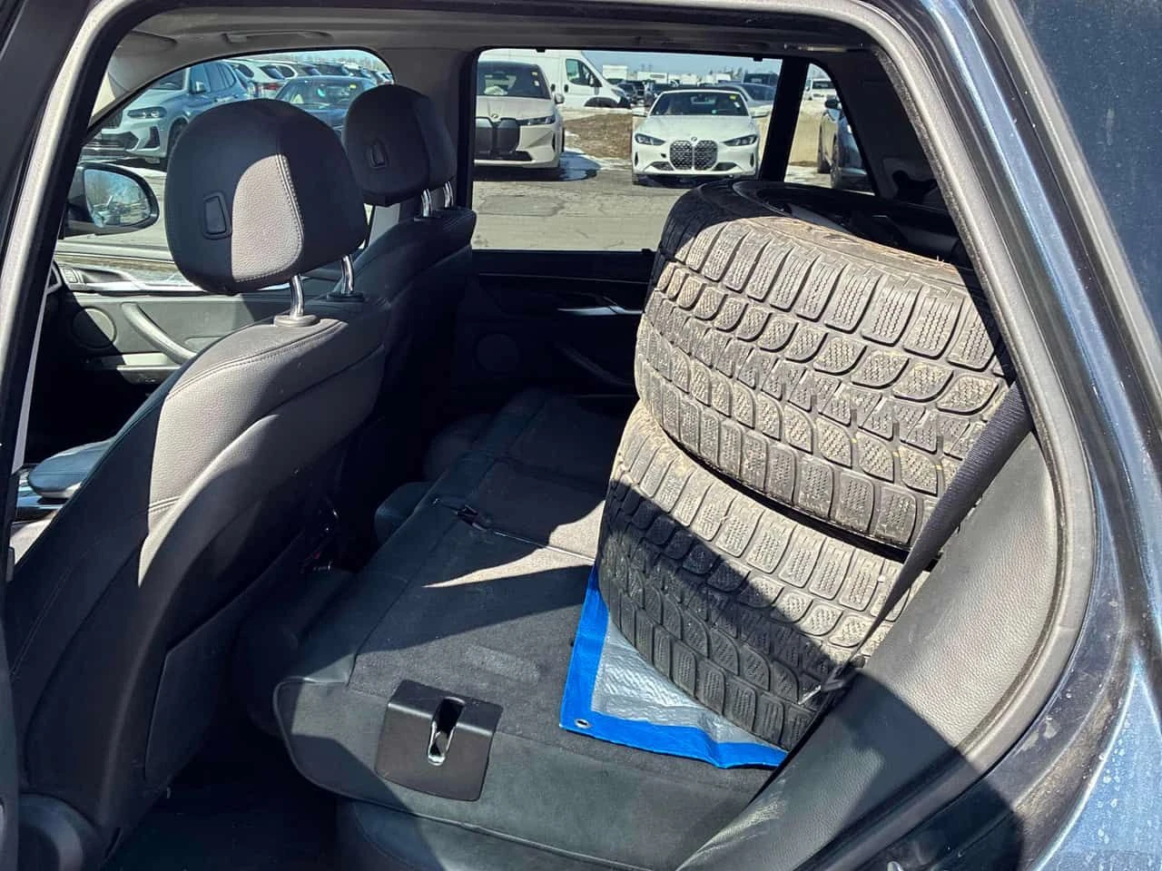 BMW X5 * xDrive35i * Carfax * Harman Kardon * Хед-ъп * , снимка 17 - Автомобили и джипове - 54014022