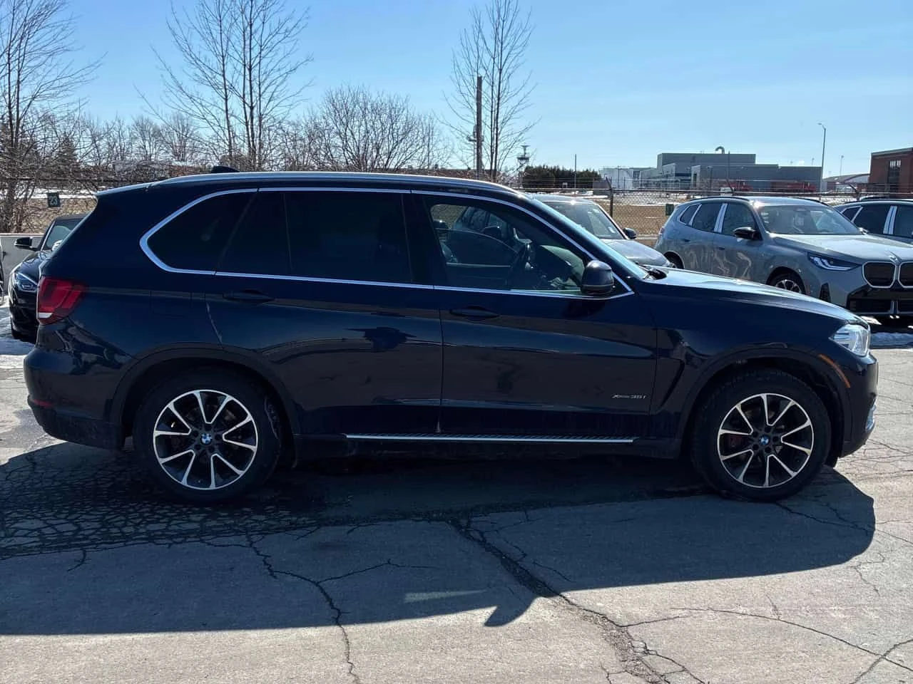 BMW X5 * xDrive35i * Carfax * Harman Kardon * Хед-ъп * , снимка 3 - Автомобили и джипове - 54014022