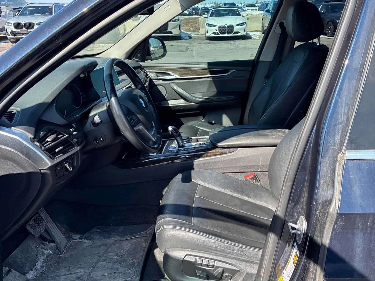 BMW X5 * xDrive35i * Carfax * Harman Kardon * Хед-ъп * , снимка 14 - Автомобили и джипове - 54014022