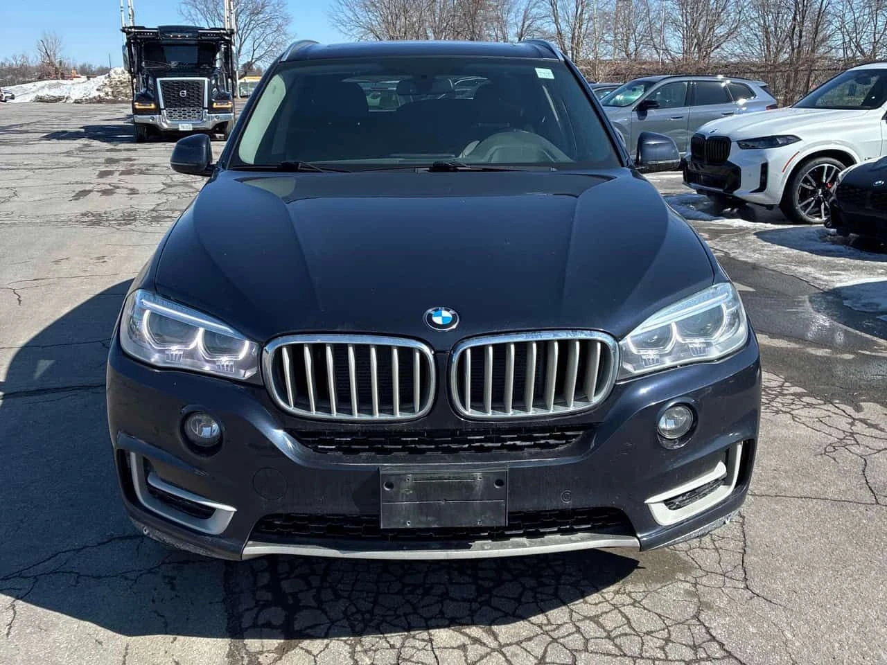BMW X5 * xDrive35i * Carfax * Harman Kardon * Хед-ъп * , снимка 6 - Автомобили и джипове - 54014022