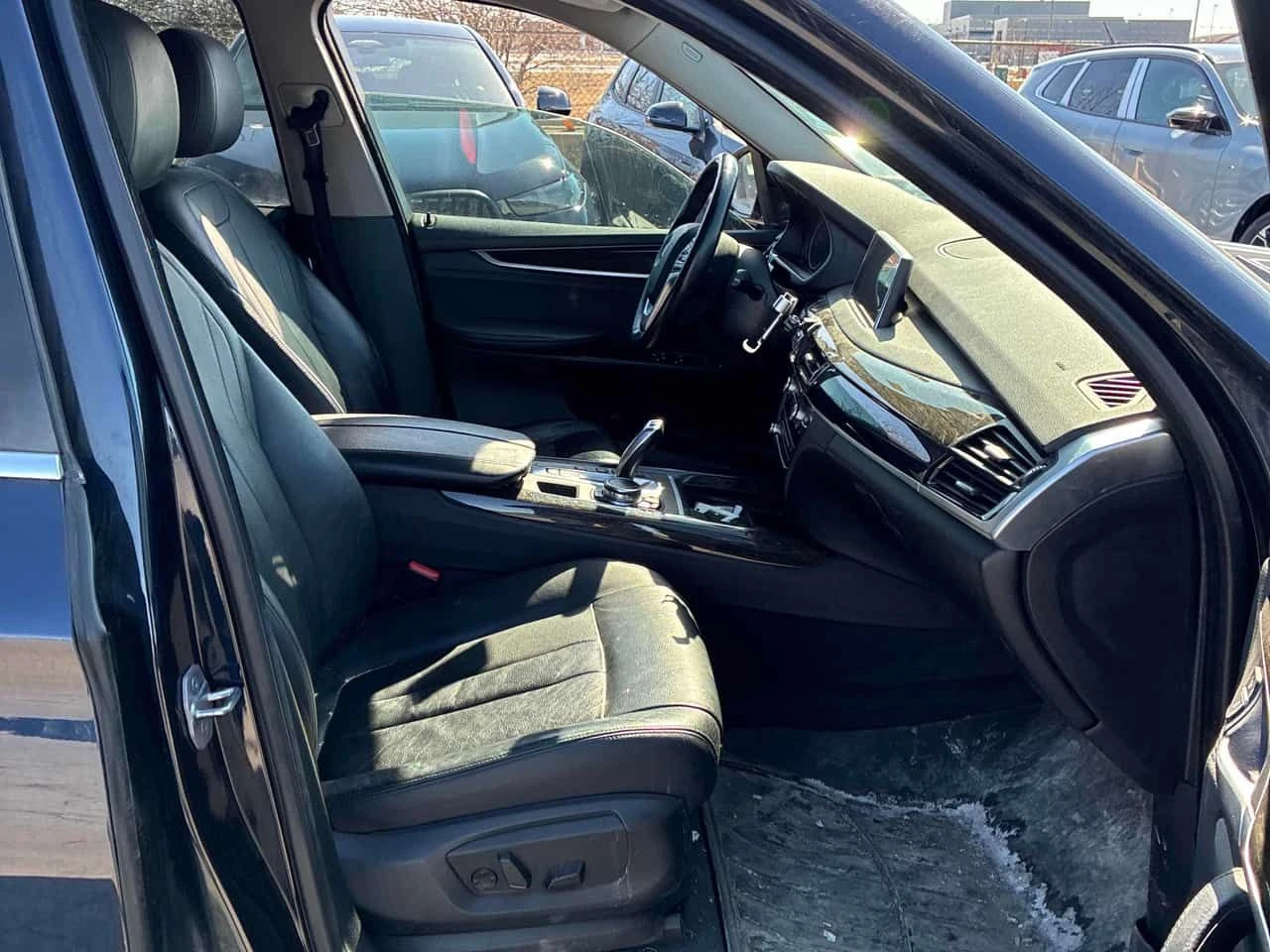 BMW X5 * xDrive35i * Carfax * Harman Kardon * Хед-ъп * , снимка 11 - Автомобили и джипове - 54014022