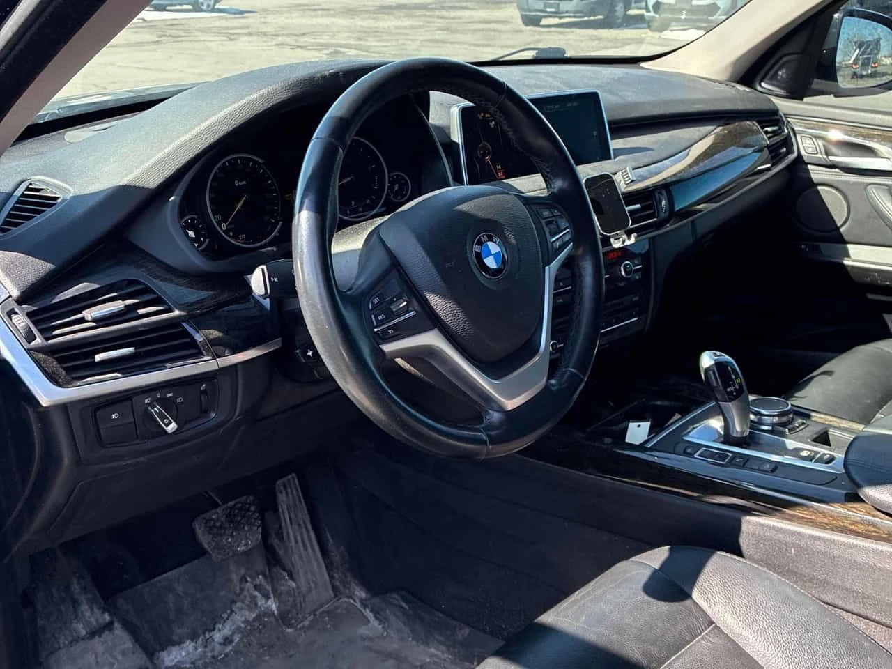 BMW X5 * xDrive35i * Carfax * Harman Kardon * Хед-ъп * , снимка 5 - Автомобили и джипове - 54014022